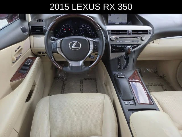 Used 2015  Lexus 350 image 21