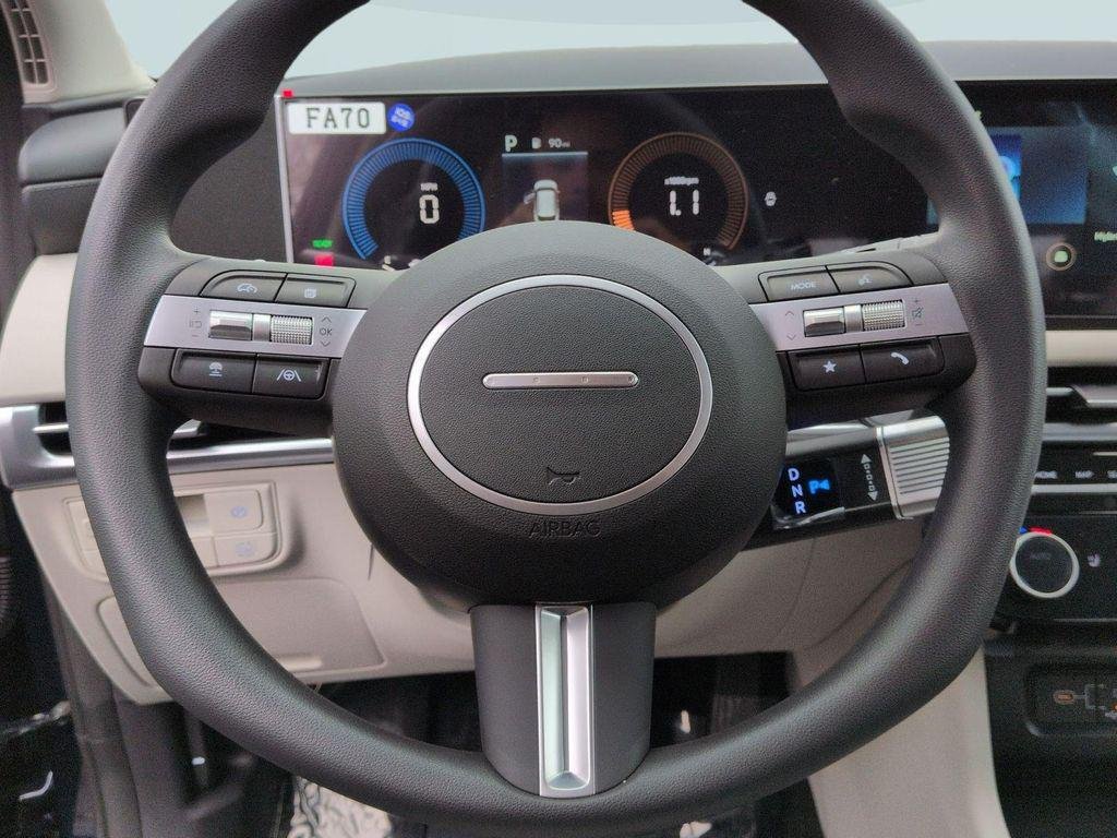 New 2026 Blue Hyundai SEL AWD image 14