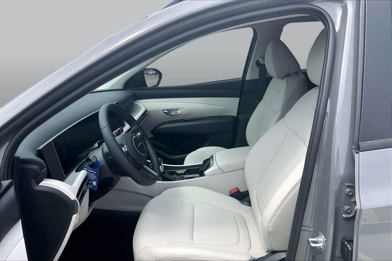 New 2026 Hampton Gray Hyundai SEL Premium FWD image 7