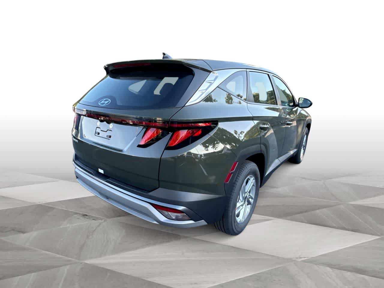 2026 Hyundai Tucson SE - Photo 8