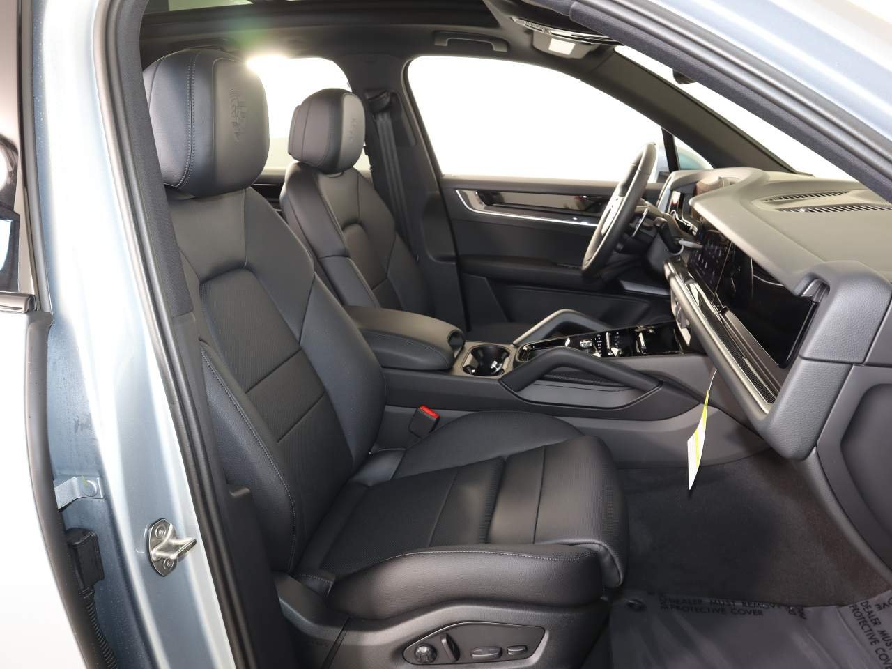 New 2026 Dolomite Silver Metallic Porsche  image 18