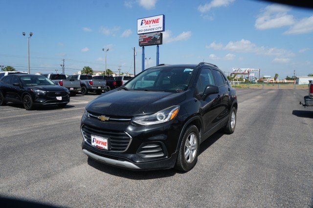 2021 Chevrolet Trax LT