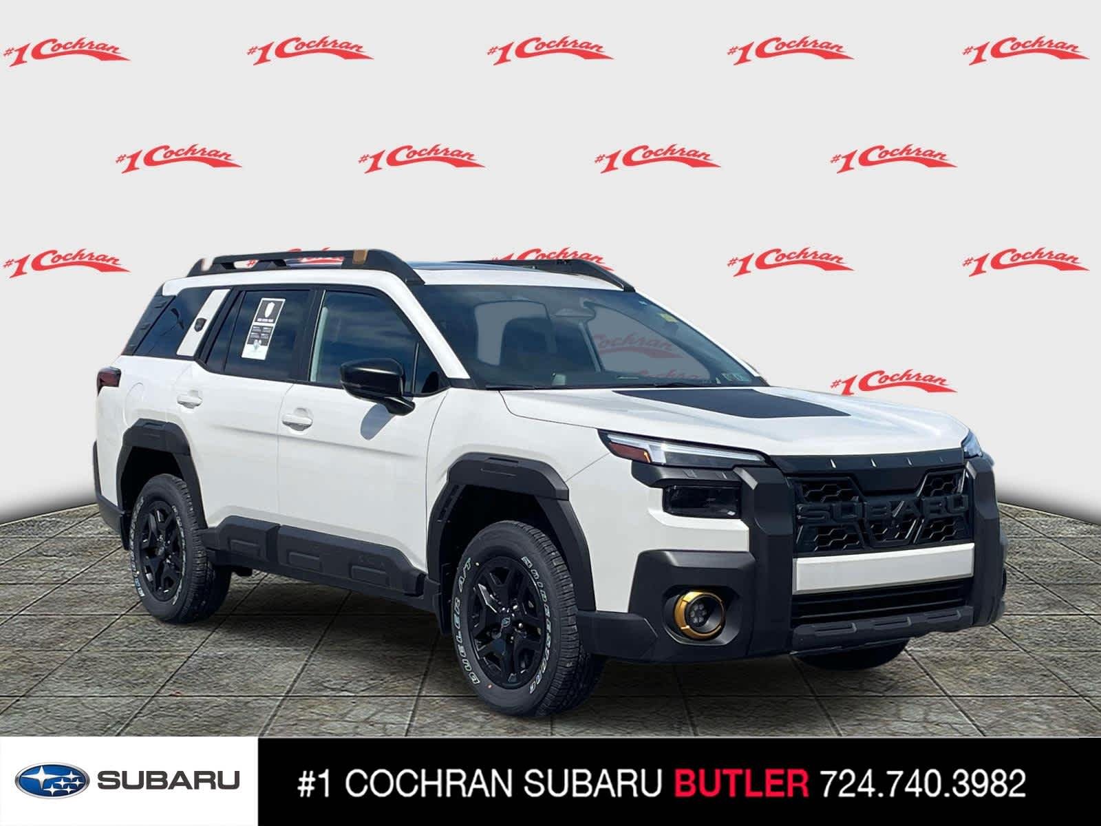 2026 Subaru Outback Wilderness