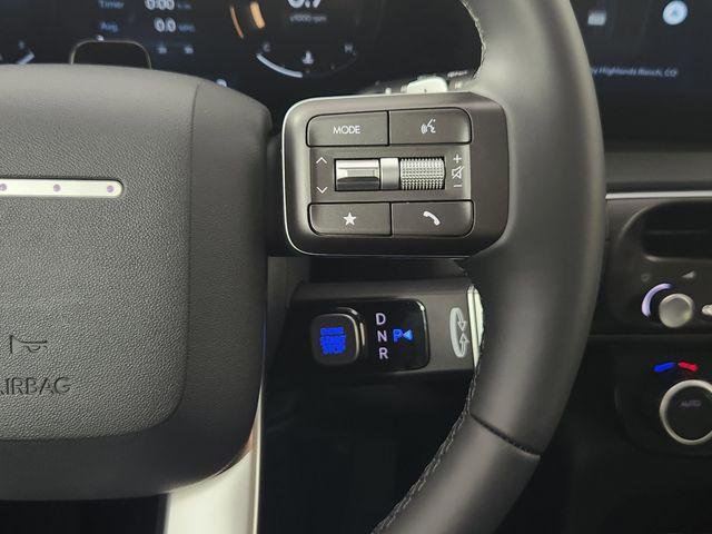 New 2026 Black Hyundai Limited AWD image 24