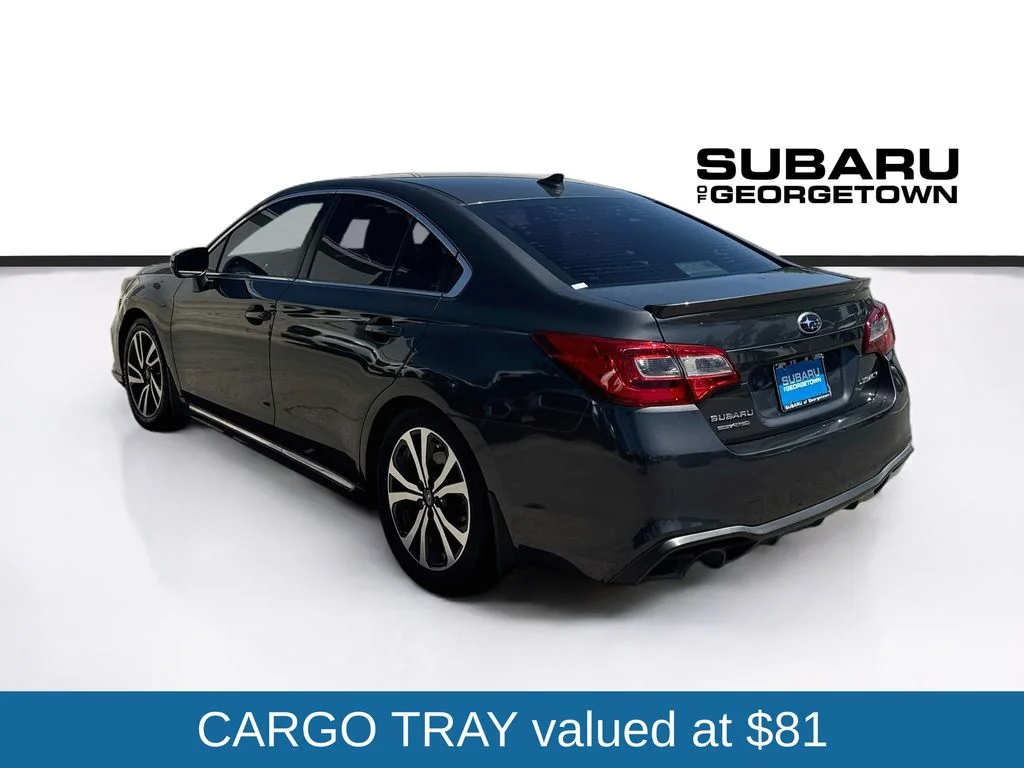 Used 2018 Gray Subaru 2.5i image 6