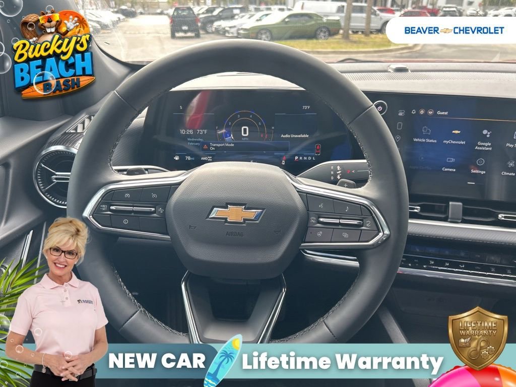 2026 Chevrolet Equinox LT - Photo 18