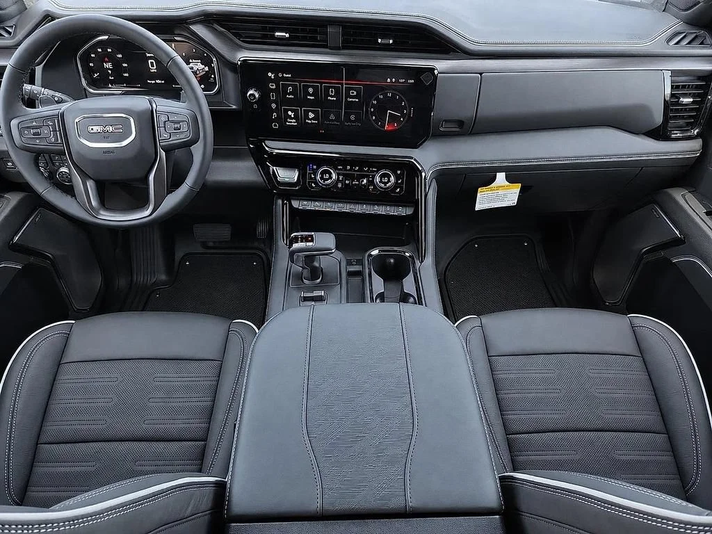 2026 GMC Sierra 1500 AT4X - Photo 9