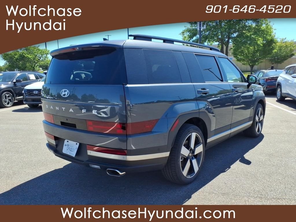 Certified Used 2026 Gray Hyundai Limited image 5