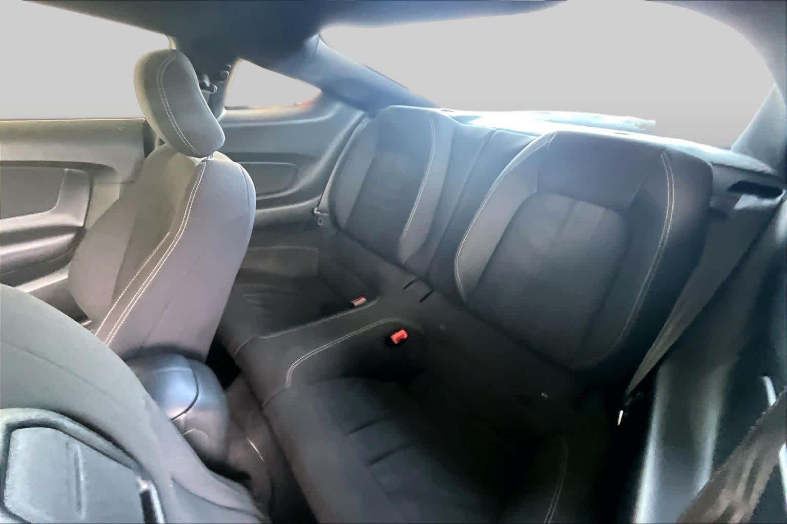 Used 2020 Iconic Silver Metallic Ford EcoBoost image 19