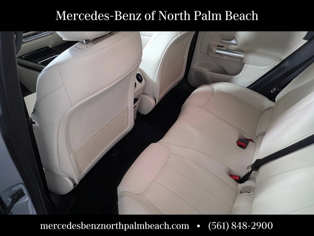 New 2026 Cirrus Silver Metallic Mercedes-Benz GLA 250 image 43
