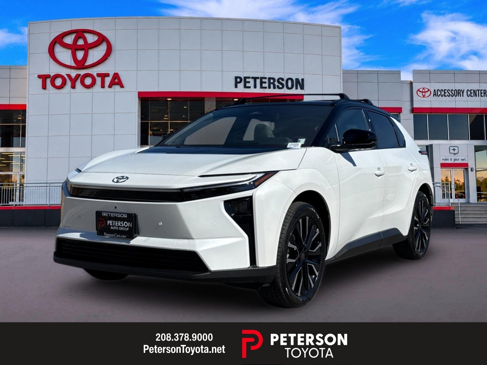 Used 2026 Beige Toyota Limited image 7