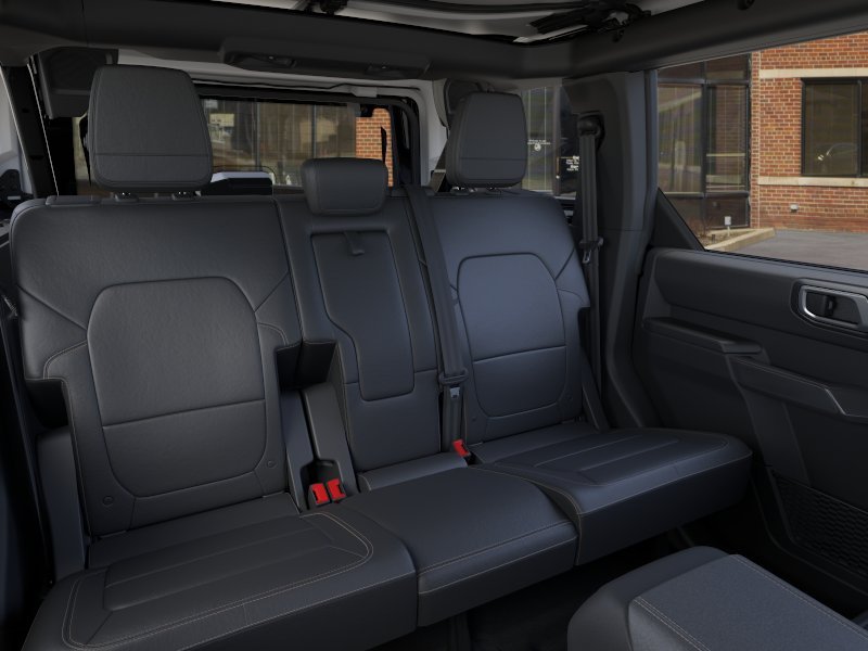New 2026 Shadow Black Ford Badlands image 36