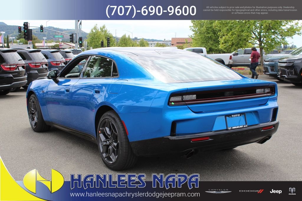 New 2026 Bludicrous Dodge R/T image 9