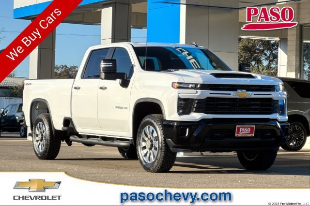 2026 Chevrolet Silverado 2500HD