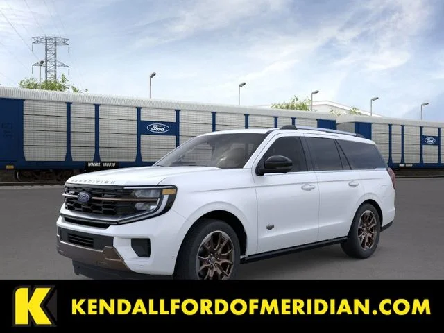 2026 Ford Expedition King Ranch 4X4's photo