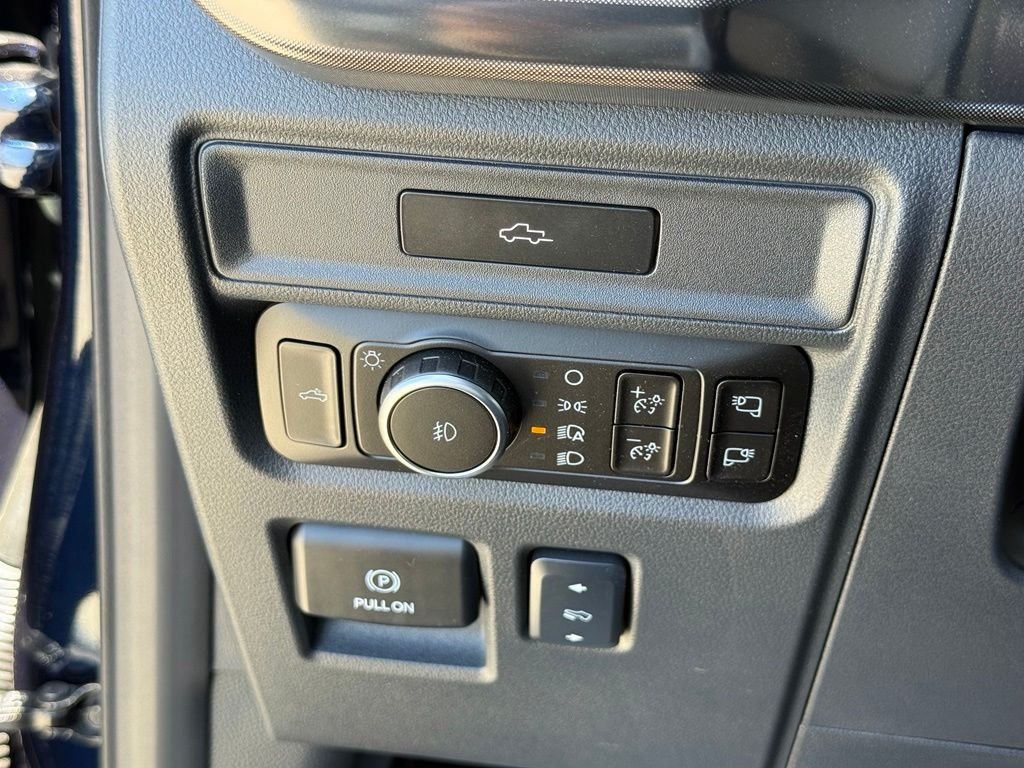 New 2026 Antimatter Blue Metallic Ford Tremor® image 15