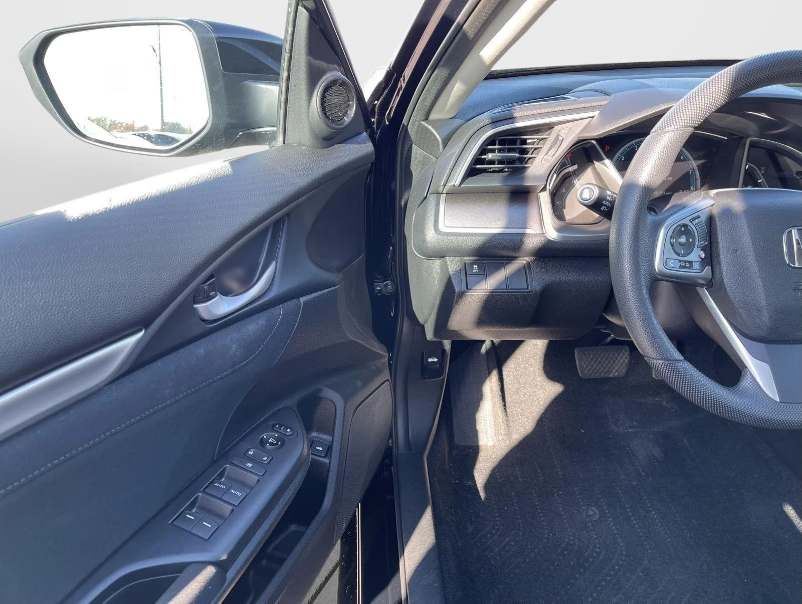 Used 2016 Honda Civic EX with VIN 19XFC2F73GE241084 for sale in Manchester, CT