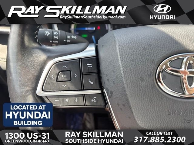 Used 2020 Celestial Silver Metallic Toyota Limited image 19