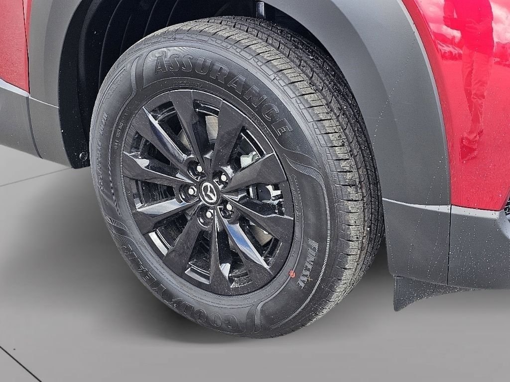 New 2026 Soul Red Crystal Metallic Mazda Premium AWD image 7