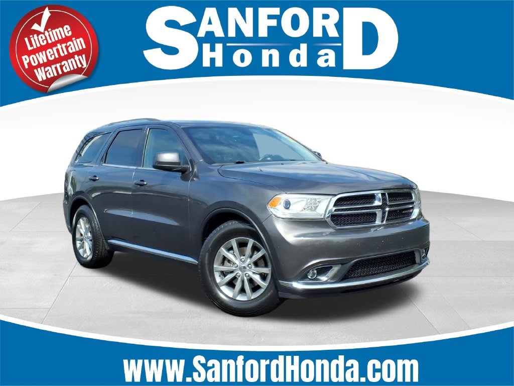 2017 Dodge Durango