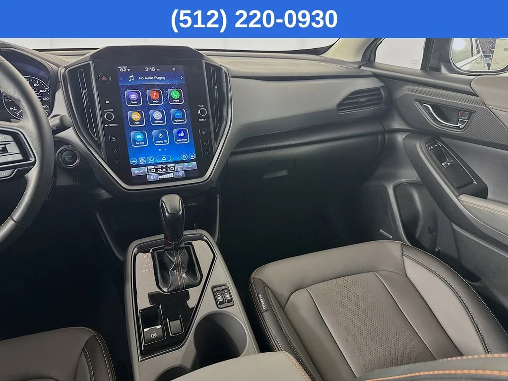 Certified Used 2025 White Subaru Limited image 29