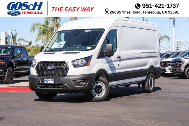 2027 Ford Transit Commercial Cargo Van