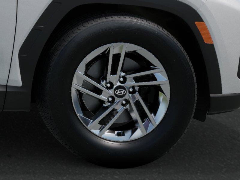 New 2026 White Pearl Hyundai SE FWD image 8