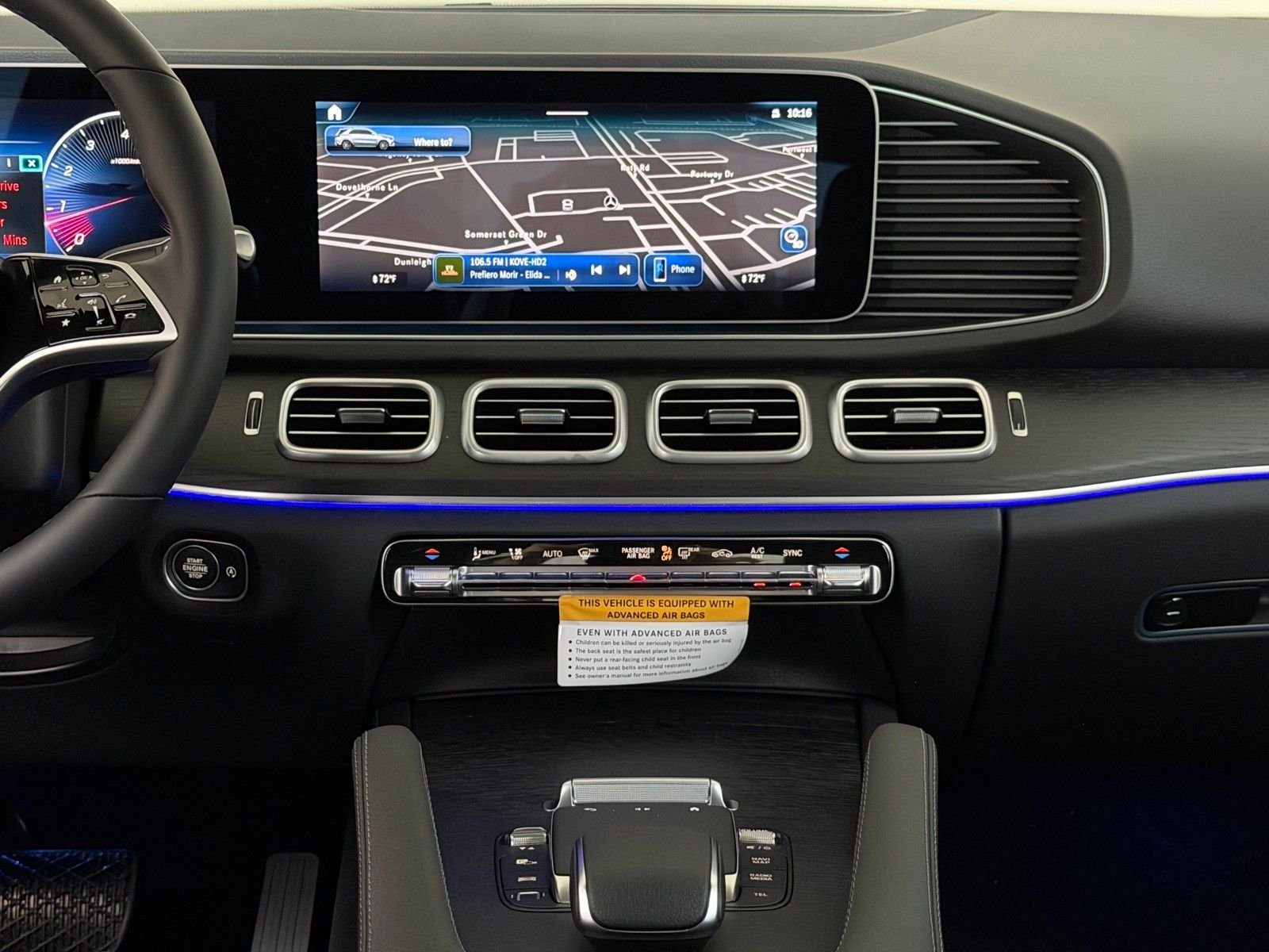 New 2026 Obsidian Black Metallic Mercedes-Benz GLE 350 image 9