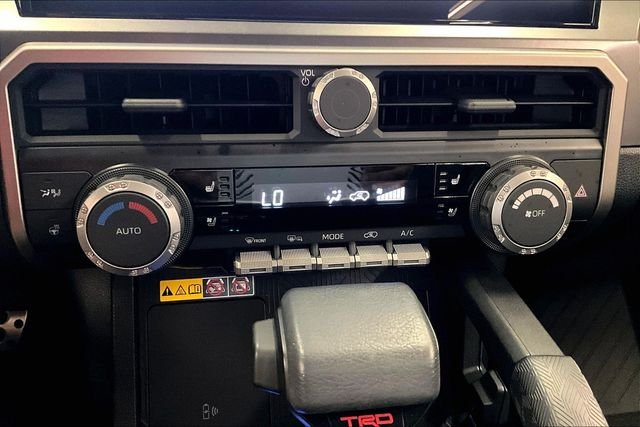 Used 2025 Wind Chill Pearl Toyota TRD Sport Premium image 30