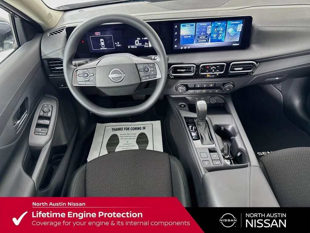 New 2027 Gray Nissan S image 26