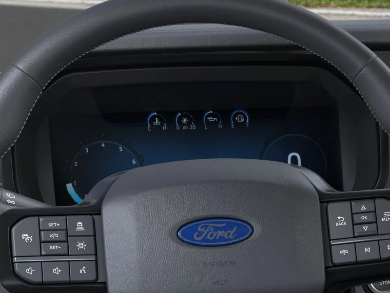 New 2026 Star White Metallic Tri-Coat Ford Platinum® image 39