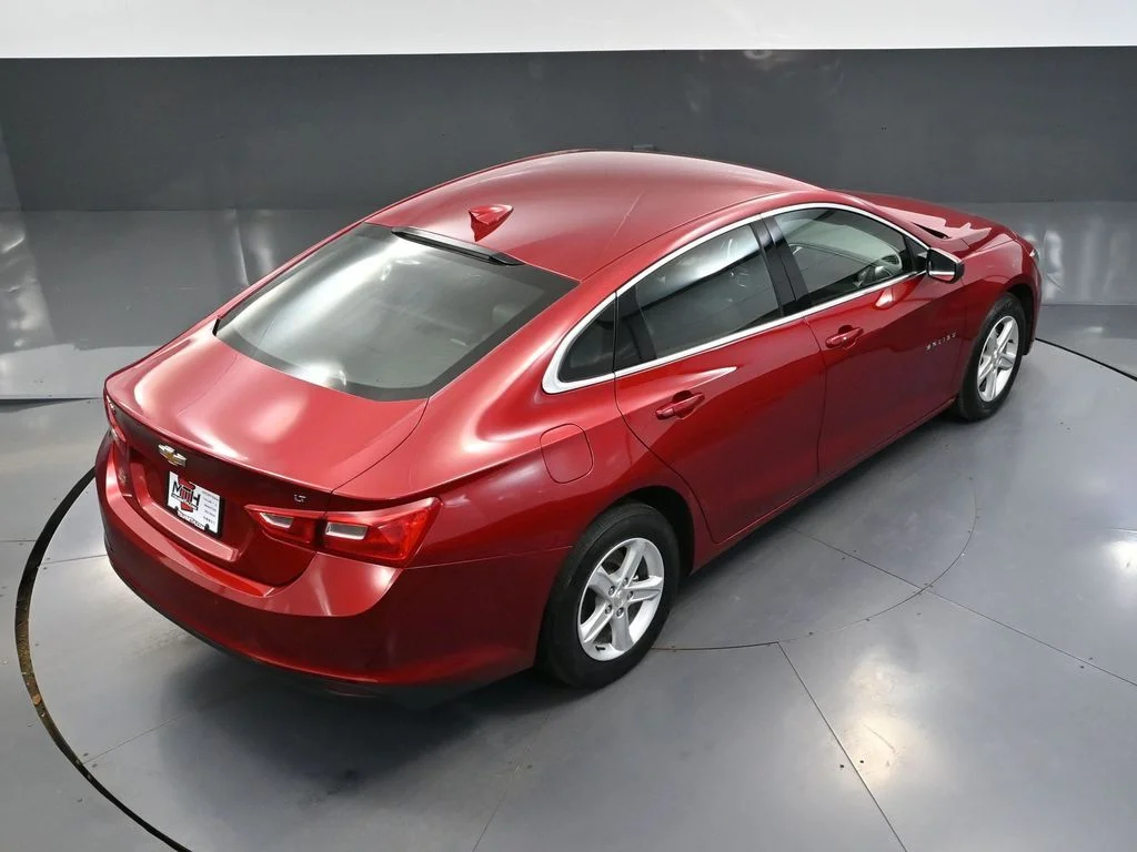 Used 2024 Red Chevrolet LT image 52