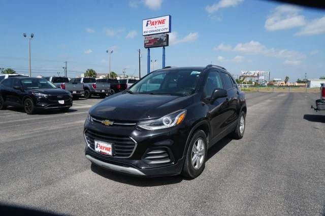 2021 Chevrolet Trax LT