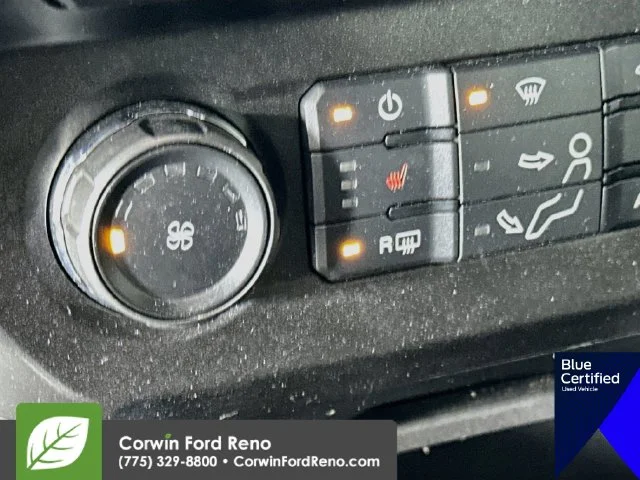 Certified Used 2018 Magnetic Metallic Ford XLT image 25