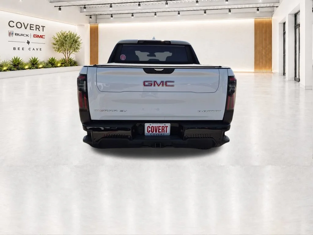 2026 GMC Sierra EV Elevation - Photo 10