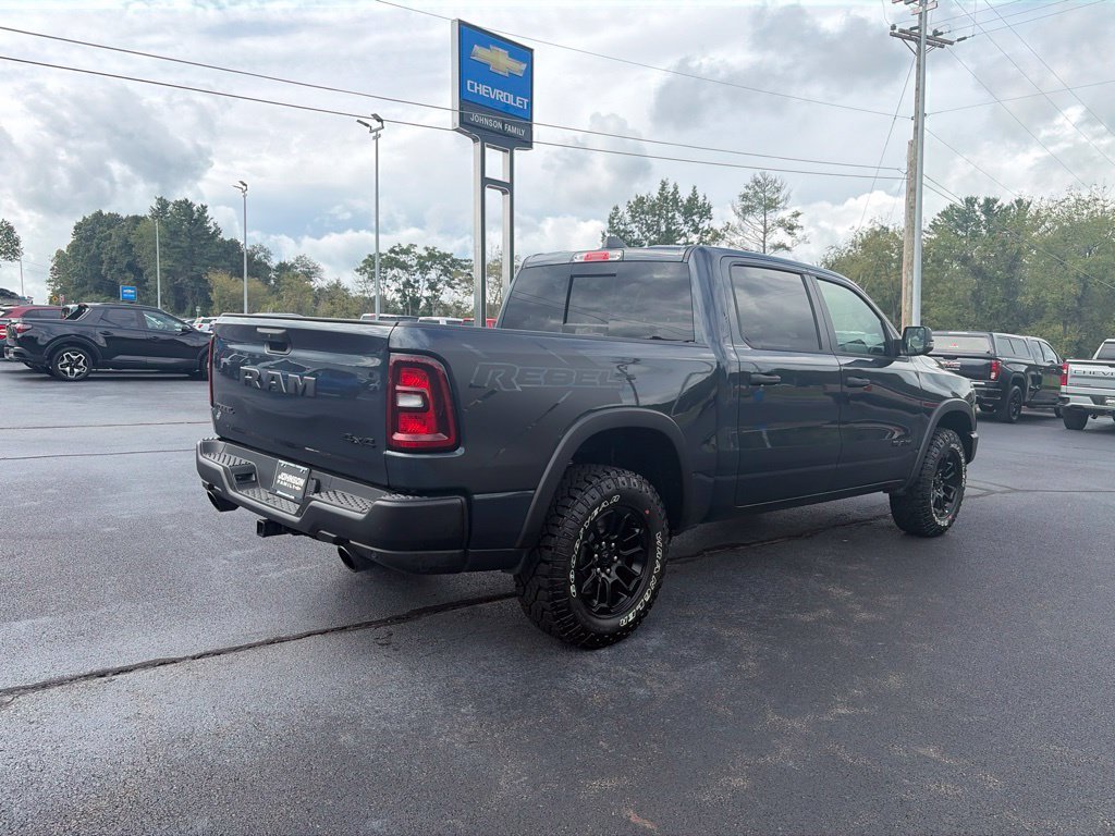 Used 2026 Blue Ram Rebel image 10