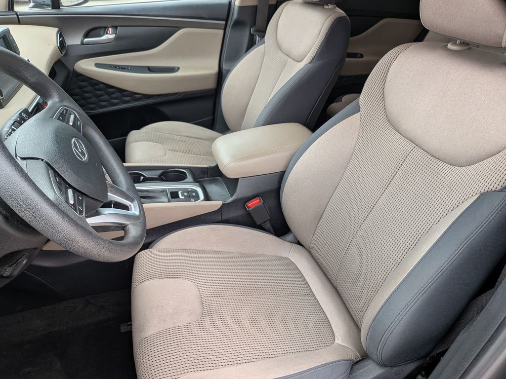 Used 2020 Gray Hyundai SEL image 14