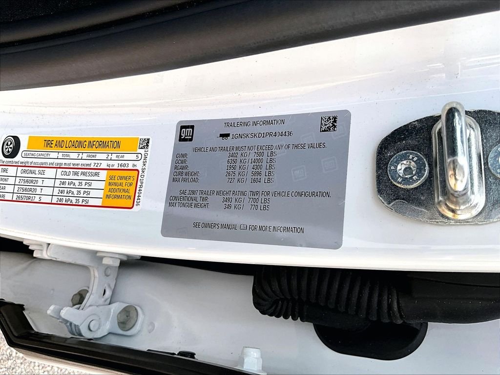 Used 2023 White Chevrolet Premier image 37