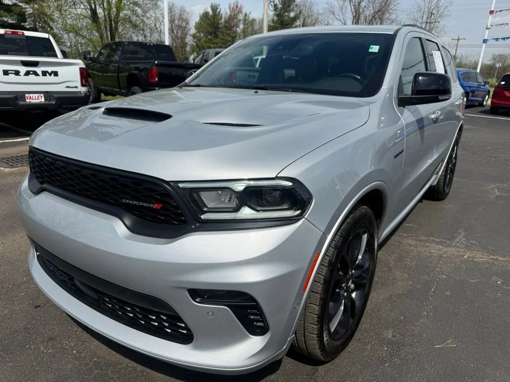 Used 2023 Silver Dodge R/T Plus image 3