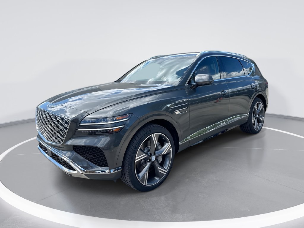 2026 Genesis GV80 2.5T Prestige