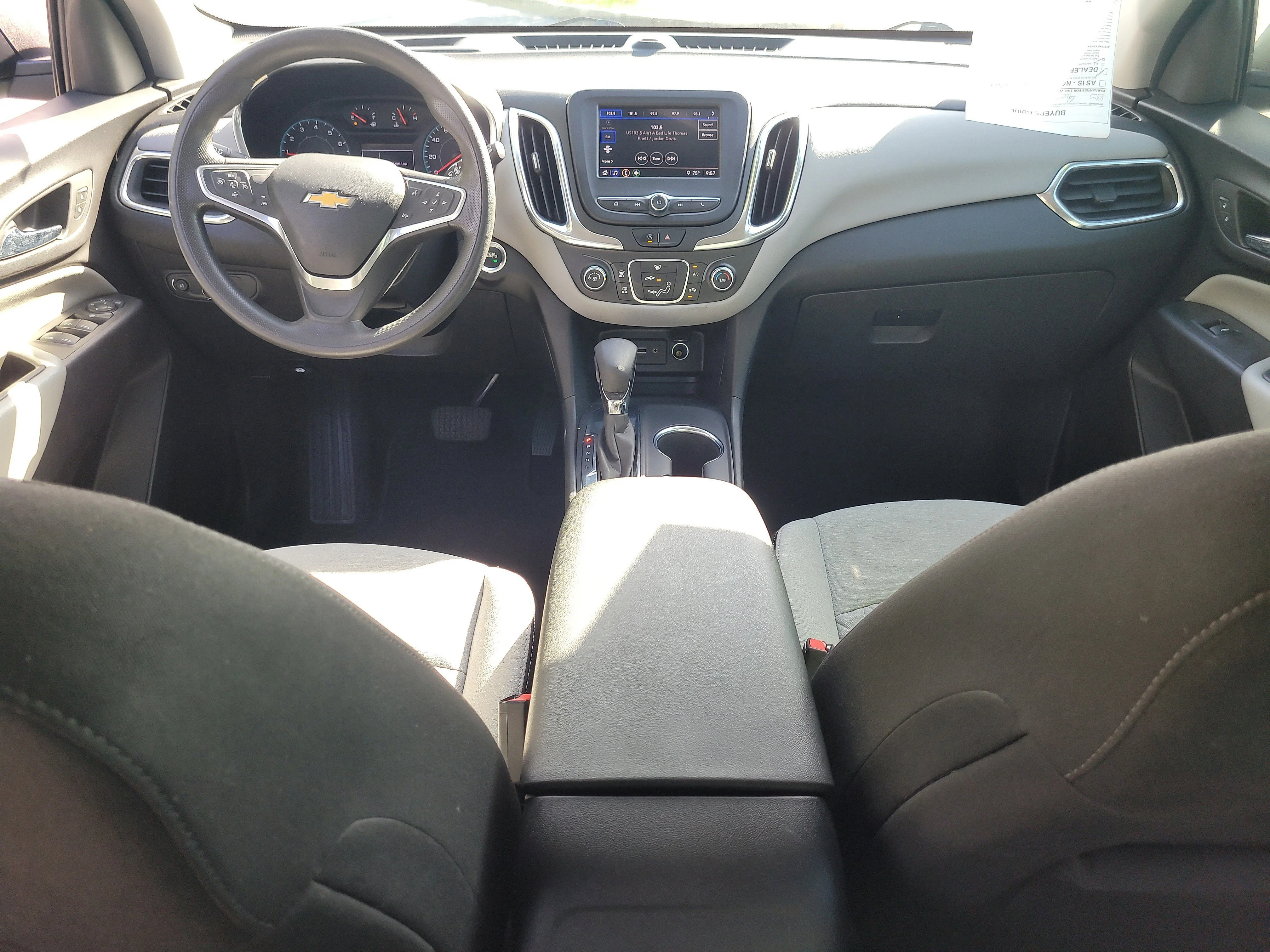 Used 2022 Silver Ice Metallic Chevrolet LS image 15