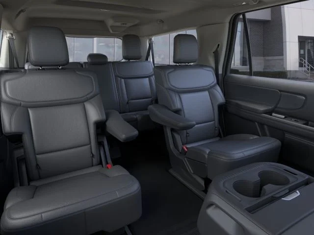 New 2026 Space Silver Metallic Ford Active image 11