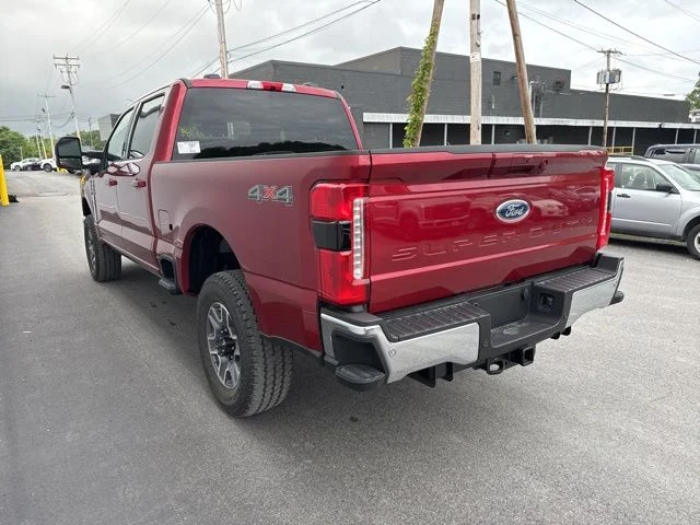 2026 Ford F-350 Super Duty Lariat - Photo 44
