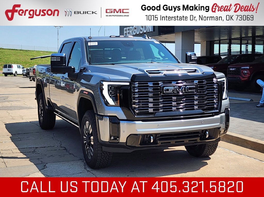 2026 GMC Sierra 2500HD