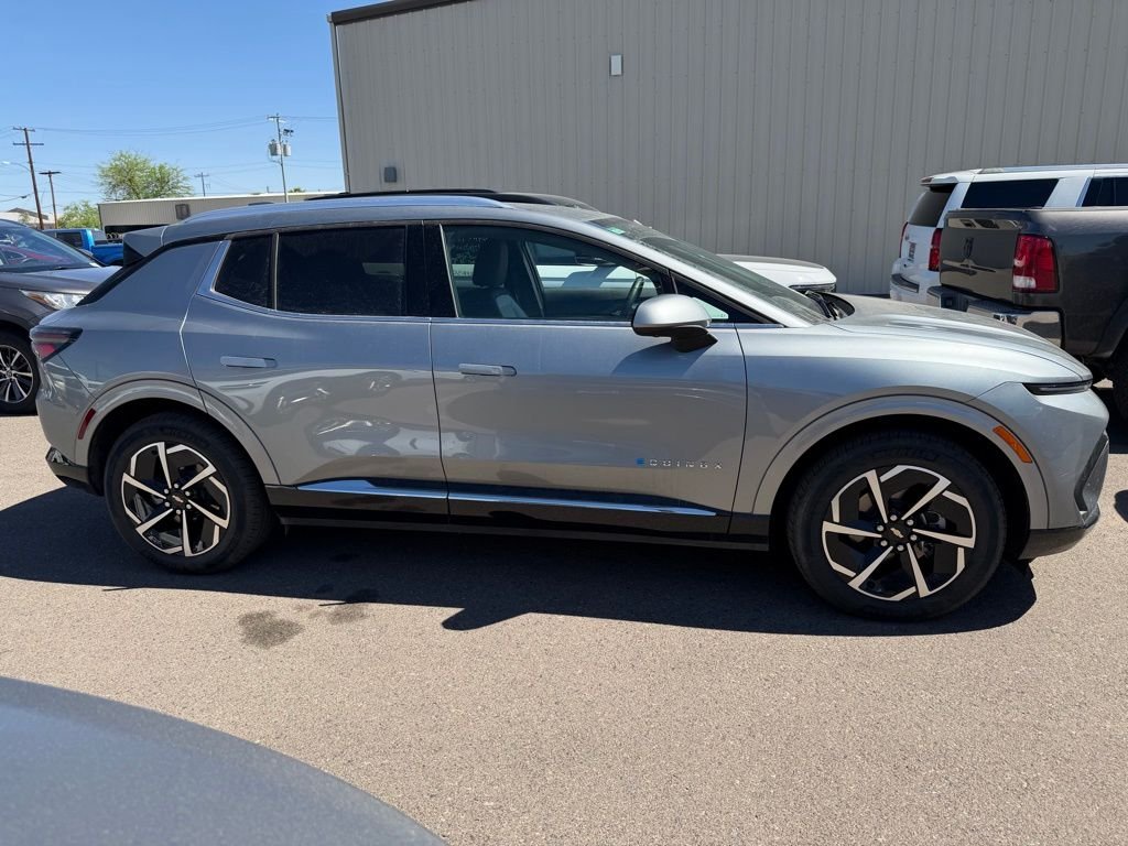 Used 2025 Chevrolet Equinox EV LT with VIN 3GN7DLRP1SS144809 for sale in Phoenix, AZ