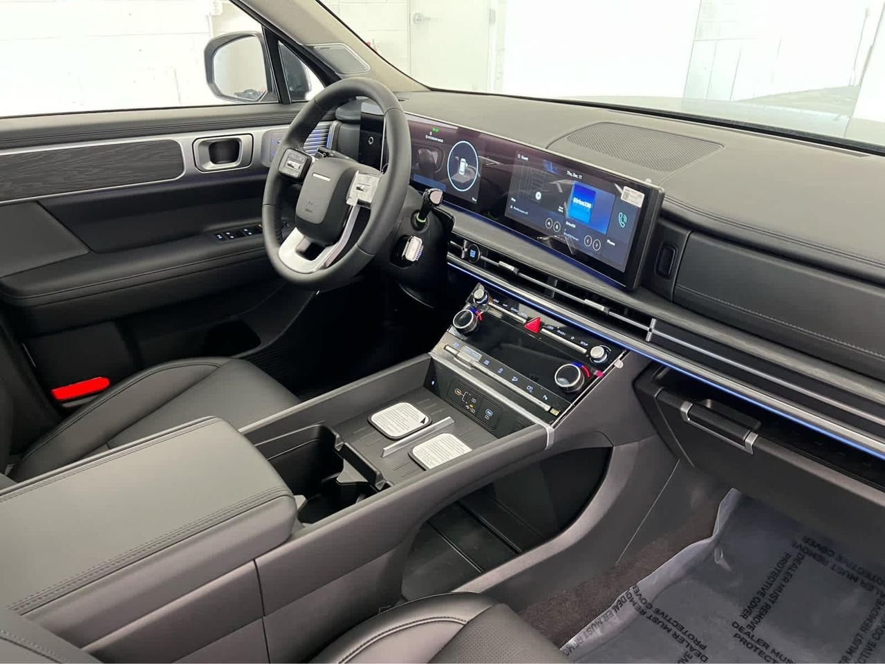 New 2026 Ecotronic Gray Hyundai Limited AWD image 26