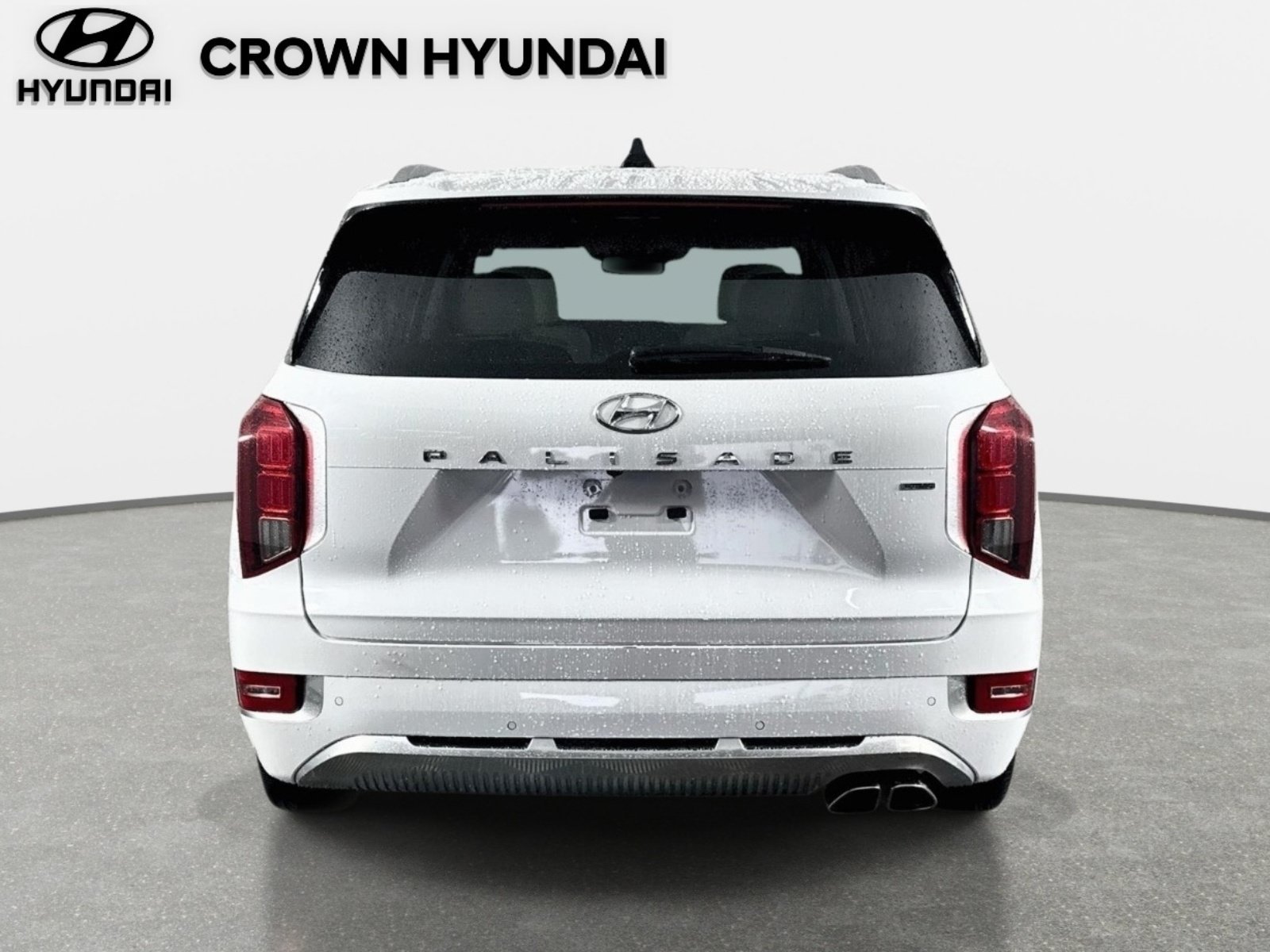 Used 2021 Hyper White Hyundai Calligraphy image 6