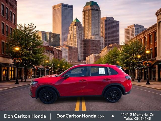 2026 Honda HR-V Sport - Photo 8