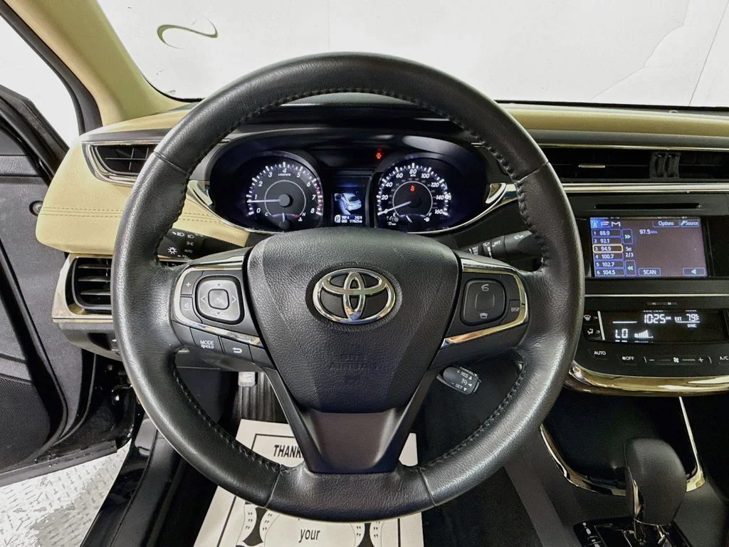 Used 2013 Attitude Black Metallic Toyota XLE image 11