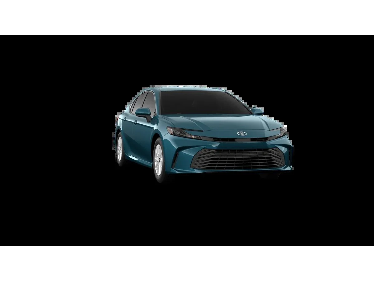 New 2026 Ocean Gem Toyota LE image 46